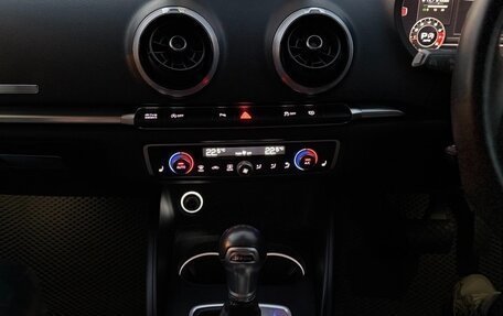 Audi A3, 2017 год, 1 690 000 рублей, 31 фотография