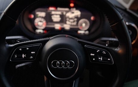 Audi A3, 2017 год, 1 690 000 рублей, 30 фотография