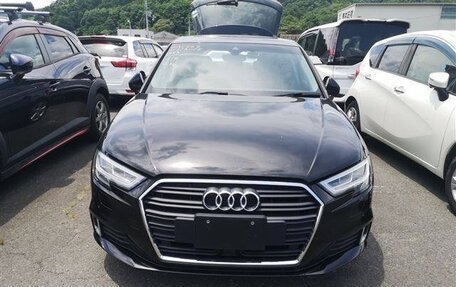 Audi A3, 2017 год, 1 690 000 рублей, 34 фотография