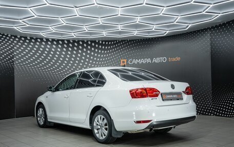 Volkswagen Jetta VI, 2013 год, 880 000 рублей, 4 фотография