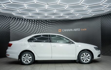 Volkswagen Jetta VI, 2013 год, 880 000 рублей, 5 фотография