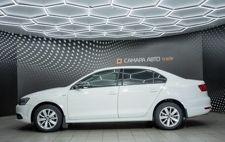 Volkswagen Jetta VI, 2013 год, 880 000 рублей, 6 фотография