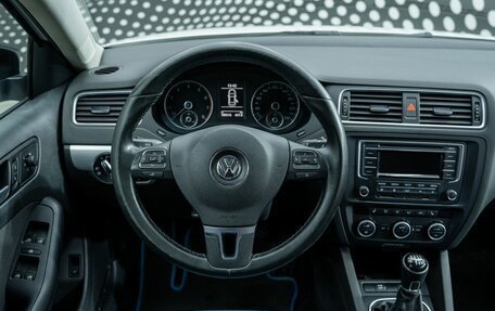 Volkswagen Jetta VI, 2013 год, 880 000 рублей, 11 фотография