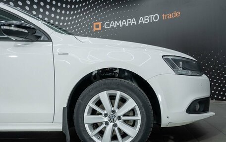 Volkswagen Jetta VI, 2013 год, 880 000 рублей, 18 фотография
