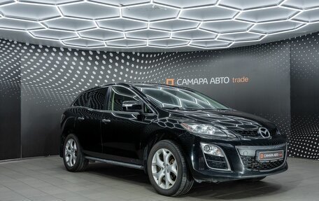 Mazda CX-7 I рестайлинг, 2011 год, 779 000 рублей, 3 фотография