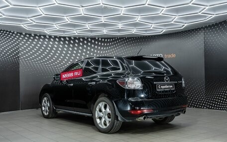 Mazda CX-7 I рестайлинг, 2011 год, 779 000 рублей, 4 фотография