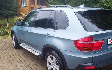 BMW X5, 2008 год, 1 700 000 рублей, 5 фотография