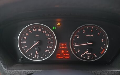 BMW X5, 2008 год, 1 700 000 рублей, 8 фотография