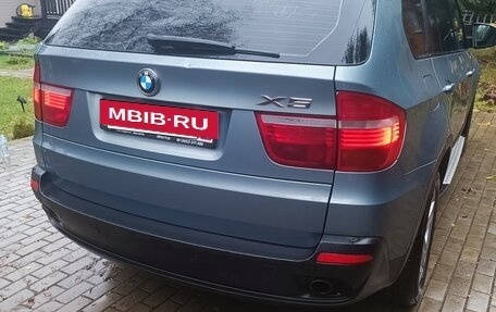 BMW X5, 2008 год, 1 700 000 рублей, 6 фотография