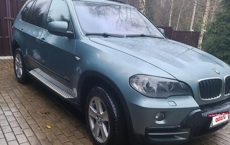 BMW X5, 2008 год, 1 700 000 рублей, 3 фотография