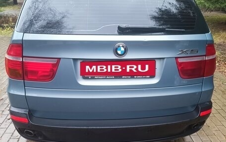 BMW X5, 2008 год, 1 700 000 рублей, 7 фотография