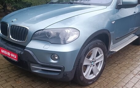 BMW X5, 2008 год, 1 700 000 рублей, 4 фотография