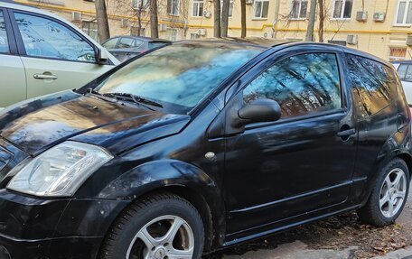 Citroen C2, 2004 год, 310 000 рублей, 5 фотография