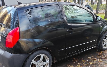 Citroen C2, 2004 год, 310 000 рублей, 7 фотография