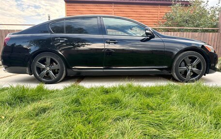 Lexus GS III рестайлинг, 2008 год, 1 350 000 рублей, 2 фотография