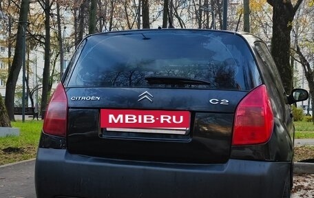 Citroen C2, 2004 год, 310 000 рублей, 8 фотография