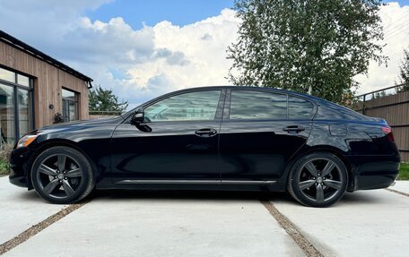 Lexus GS III рестайлинг, 2008 год, 1 350 000 рублей, 6 фотография