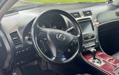 Lexus GS III рестайлинг, 2008 год, 1 350 000 рублей, 12 фотография