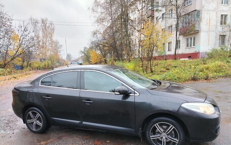 Renault Fluence I, 2011 год, 660 000 рублей, 14 фотография