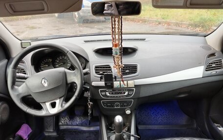 Renault Fluence I, 2011 год, 660 000 рублей, 12 фотография