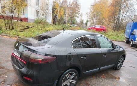 Renault Fluence I, 2011 год, 660 000 рублей, 10 фотография