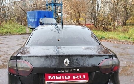 Renault Fluence I, 2011 год, 660 000 рублей, 18 фотография