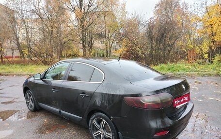 Renault Fluence I, 2011 год, 660 000 рублей, 15 фотография