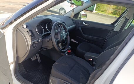 Skoda Yeti I рестайлинг, 2010 год, 830 000 рублей, 6 фотография