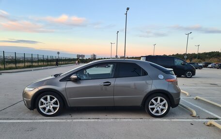 Honda Civic VIII, 2008 год, 745 000 рублей, 4 фотография