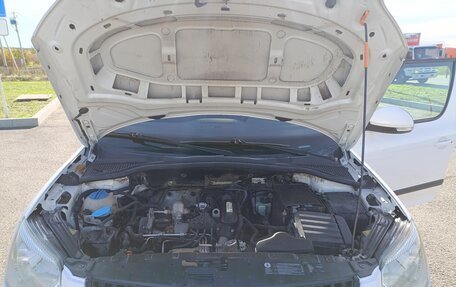 Skoda Yeti I рестайлинг, 2010 год, 830 000 рублей, 7 фотография