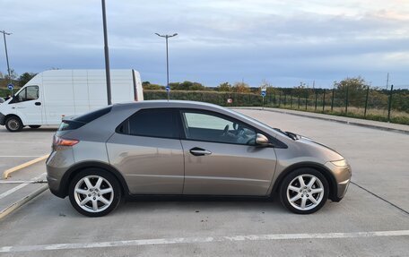 Honda Civic VIII, 2008 год, 745 000 рублей, 7 фотография