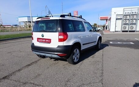Skoda Yeti I рестайлинг, 2010 год, 830 000 рублей, 2 фотография