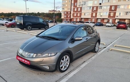 Honda Civic VIII, 2008 год, 745 000 рублей, 9 фотография