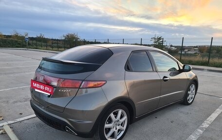 Honda Civic VIII, 2008 год, 745 000 рублей, 6 фотография