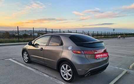 Honda Civic VIII, 2008 год, 745 000 рублей, 5 фотография