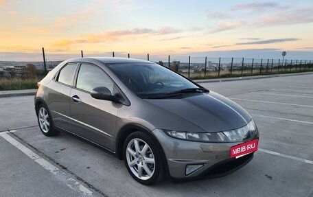 Honda Civic VIII, 2008 год, 745 000 рублей, 2 фотография