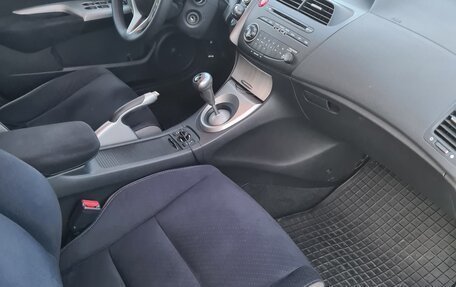 Honda Civic VIII, 2008 год, 745 000 рублей, 11 фотография