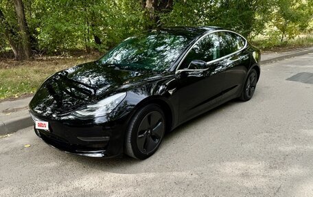 Tesla Model 3 I, 2019 год, 2 590 000 рублей, 2 фотография