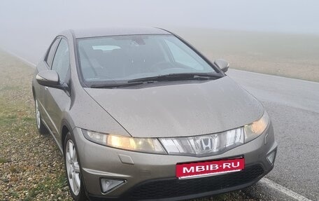 Honda Civic VIII, 2008 год, 745 000 рублей, 15 фотография