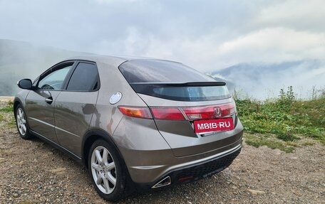 Honda Civic VIII, 2008 год, 745 000 рублей, 13 фотография