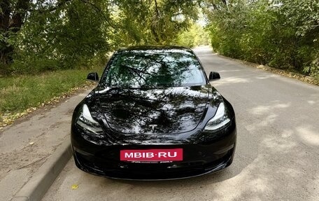 Tesla Model 3 I, 2019 год, 2 590 000 рублей, 4 фотография