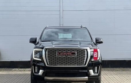GMC Yukon IV, 2024 год, 14 990 000 рублей, 3 фотография