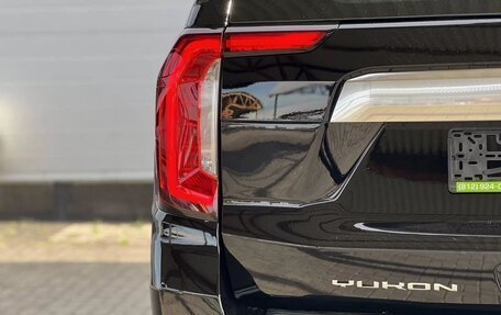 GMC Yukon IV, 2024 год, 14 990 000 рублей, 13 фотография