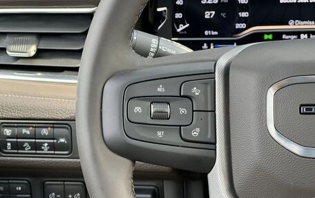 GMC Yukon IV, 2024 год, 14 990 000 рублей, 20 фотография