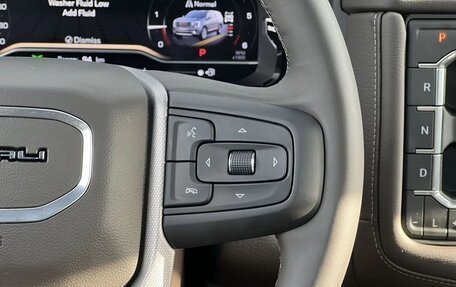 GMC Yukon IV, 2024 год, 14 990 000 рублей, 21 фотография