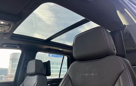 GMC Yukon IV, 2024 год, 14 990 000 рублей, 34 фотография