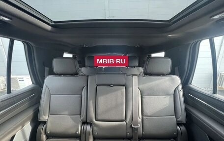 GMC Yukon IV, 2024 год, 14 990 000 рублей, 26 фотография