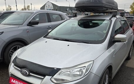 Ford Focus III, 2012 год, 640 000 рублей, 8 фотография