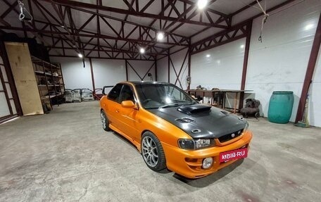 Subaru Impreza IV, 1998 год, 690 000 рублей, 2 фотография