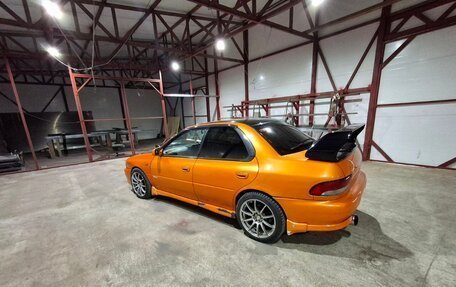Subaru Impreza IV, 1998 год, 690 000 рублей, 7 фотография